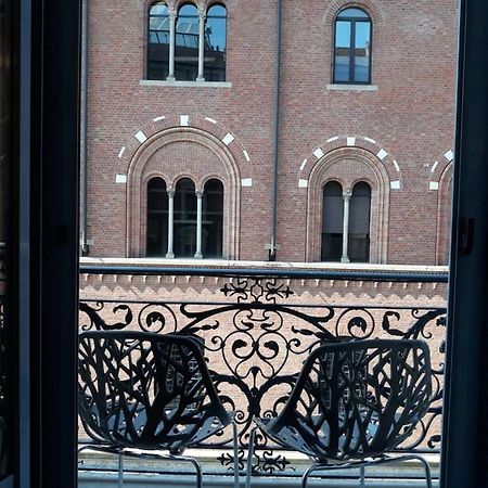 Appartamento Con Vista 밀라노 외부 사진