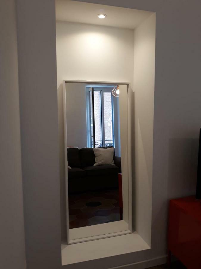 Appartamento Con Vista 밀라노 외부 사진