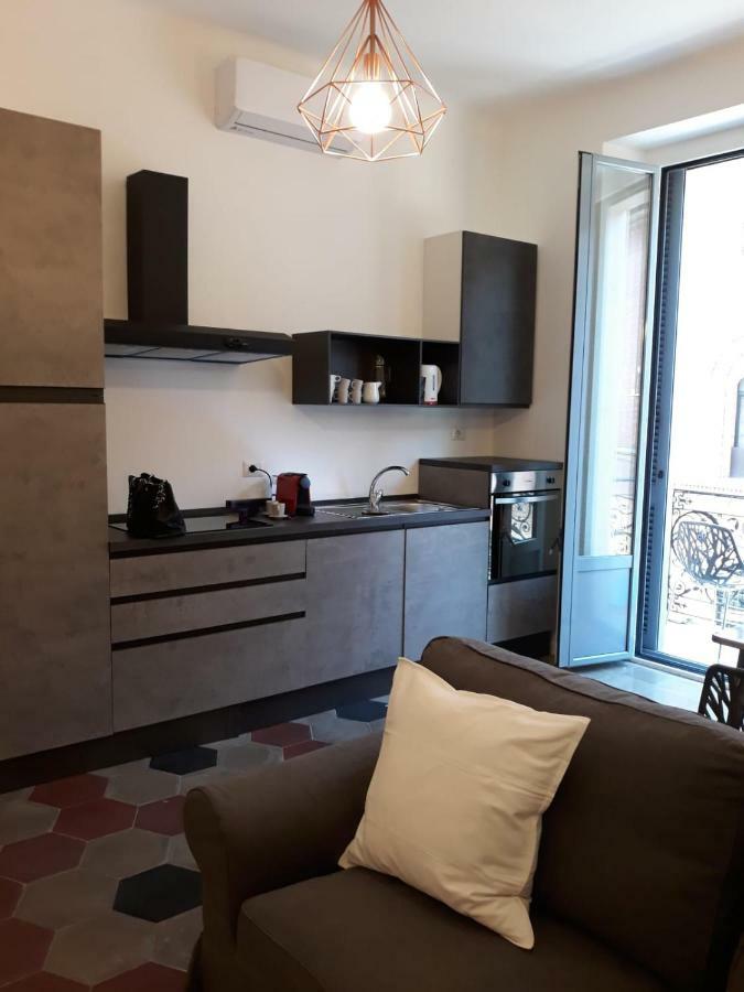 Appartamento Con Vista 밀라노 외부 사진