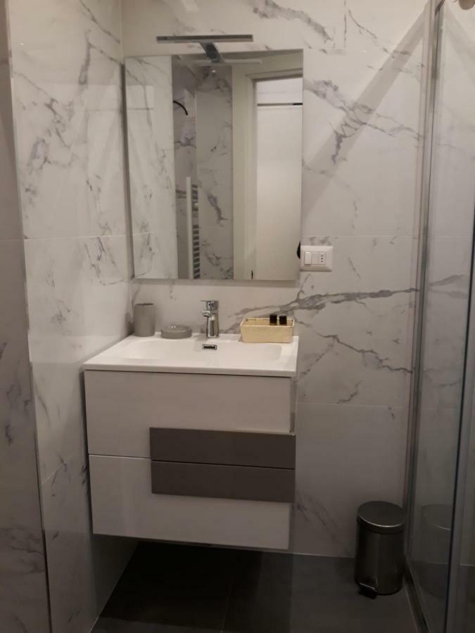 Appartamento Con Vista 밀라노 외부 사진