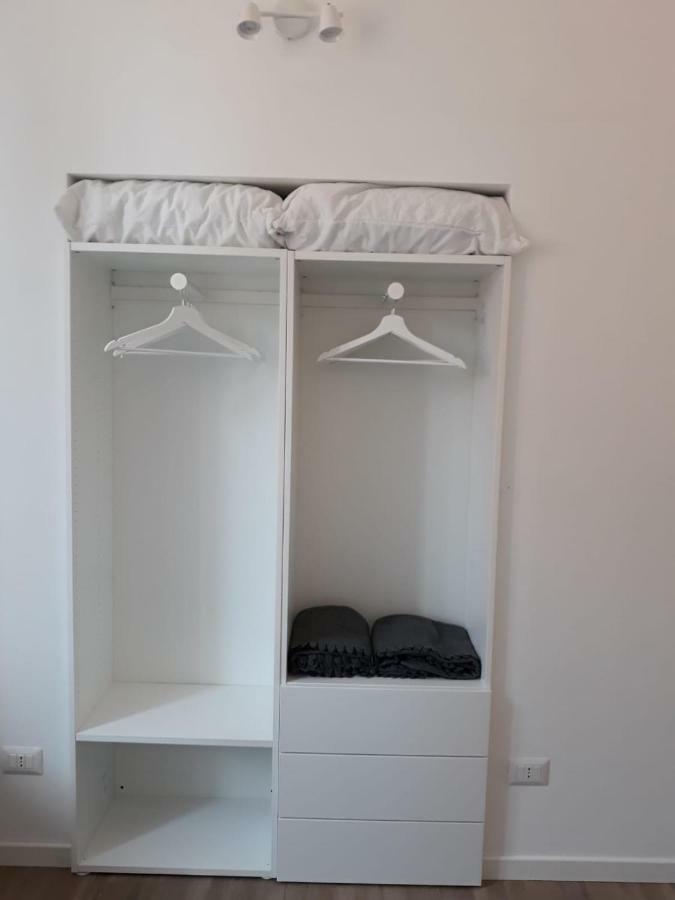 Appartamento Con Vista 밀라노 외부 사진