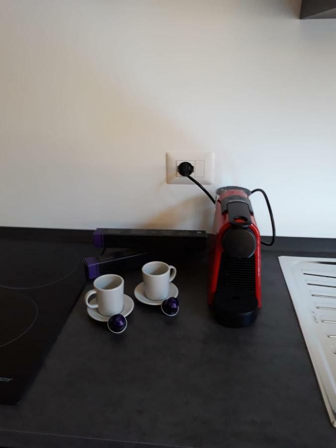 Appartamento Con Vista 밀라노 외부 사진